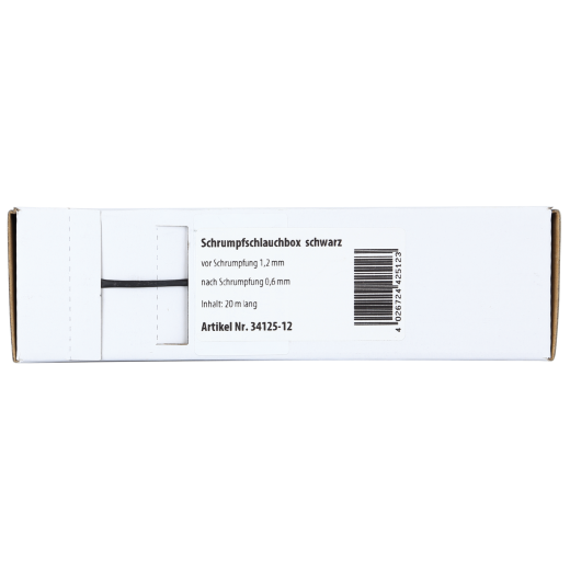 ACV zmršťovacia bužírka 1,2 mm / 15 m