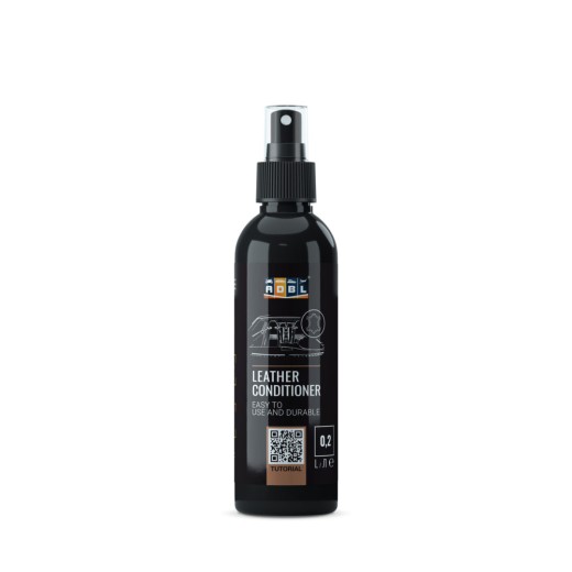 Impregnácia na kožu ADBL Leather Conditioner (200 ml)