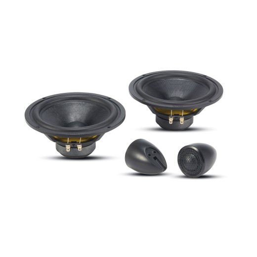 Komponentné reproduktory STEG Q65C