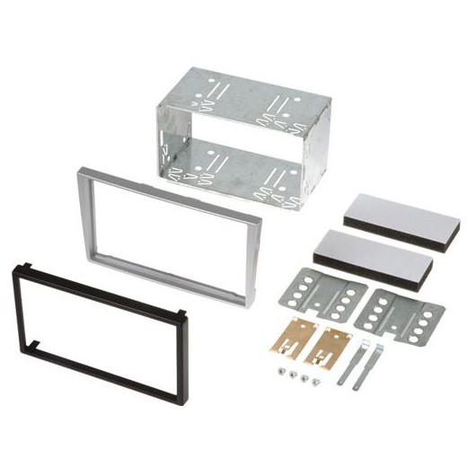 rámik autorádia 2DIN Opel