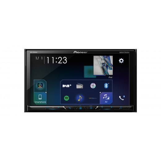 Autorádio 2-DIN Pioneer AVH-Z5100DAB