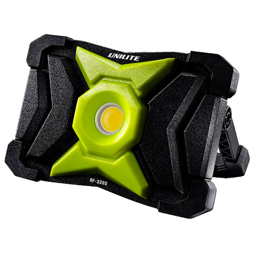 Pracovné svetlo Unilite RF-3300