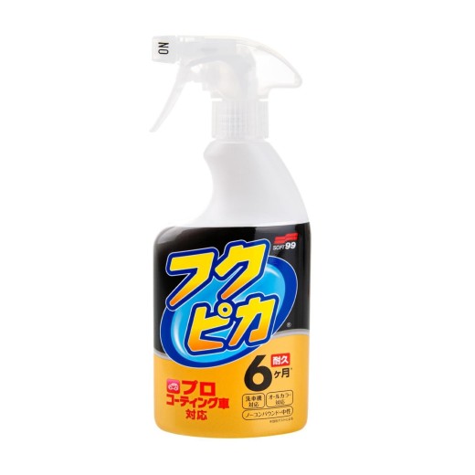 Rýchly detailer Soft99 Fukupika Spray (400 ml)