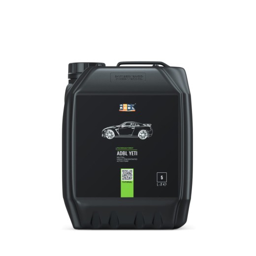 Aktívna pena ADBL Yeti Polynesian Forest (5 l)