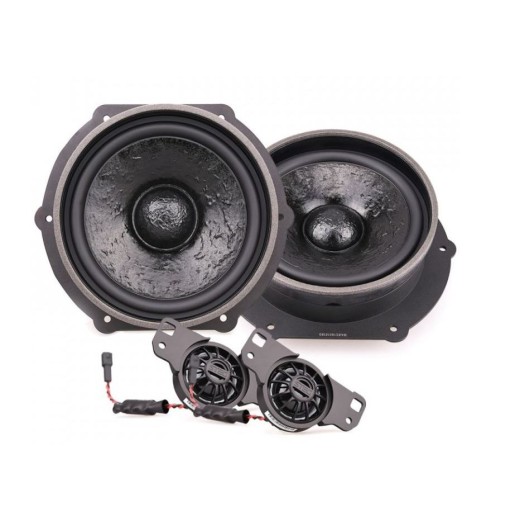 Komponentné reproduktory STEG MA8C