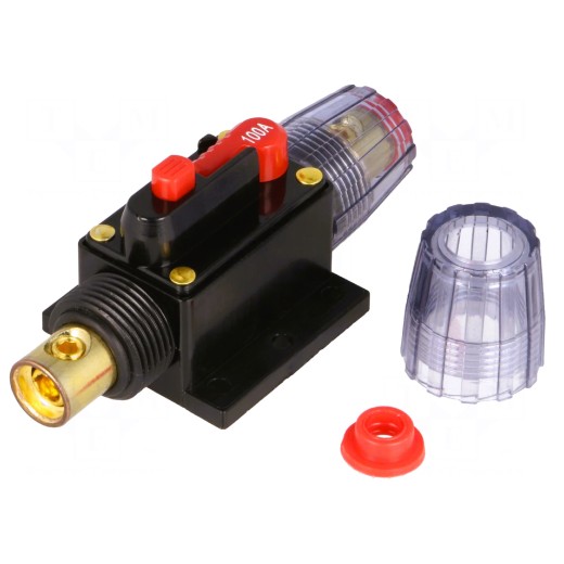 Istič 4carmedia SBA.02-100A