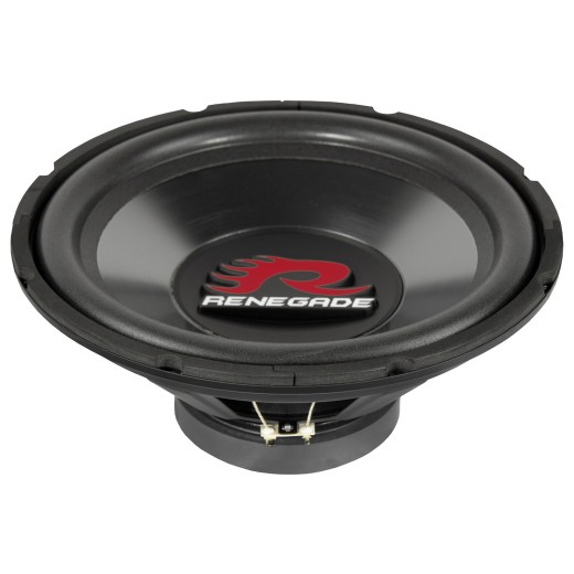 Subwoofer Renegade RXW124