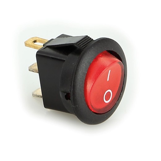 Podsvietený prepínač ACV 30.3400-01-0