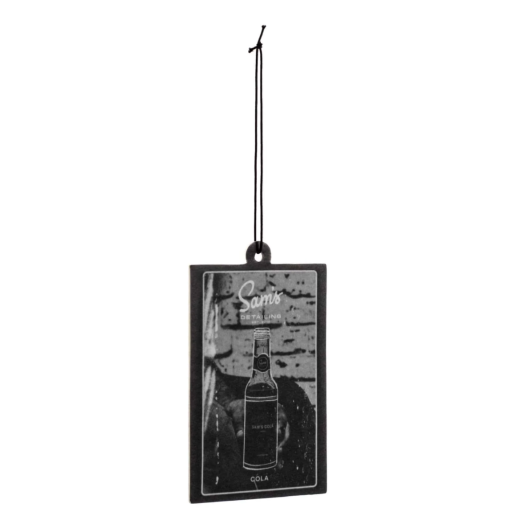 Vôňa do auta Sam's Detailing Air Freshener Cola