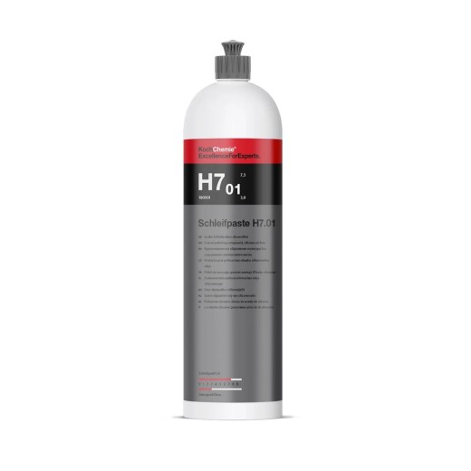 Brúsna pasta Koch Chemie Schleifpaste H7.01 (1 l)