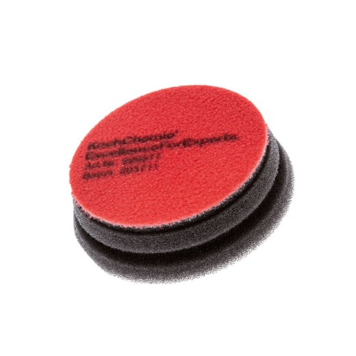 Leštiaci kotúč Koch Chemie Heavy Cut Pad červený 76 x 23 mm