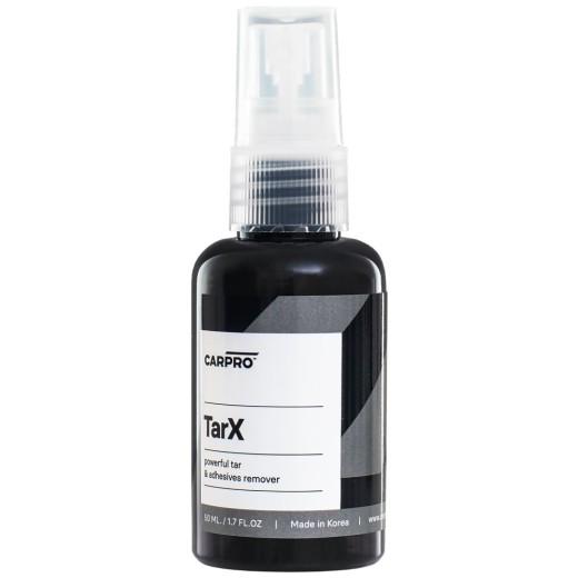 Odstraňovač asfaltu CarPro TarX (50 ml)