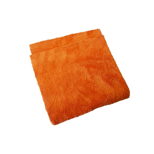 Utierka z mikrovlákna Mammoth Orange Canary - Extra Soft Buffing Towel