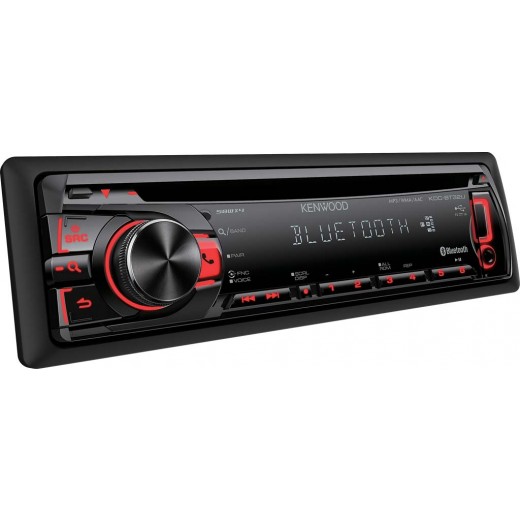 Autorádio KENWOOD KDC-BT32U