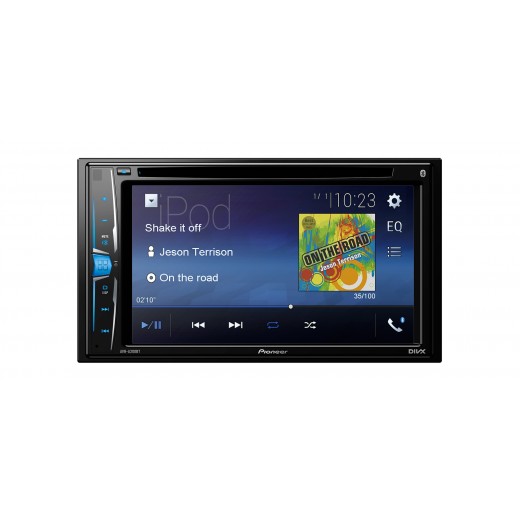 2DIN autorádio Pioneer AVH-A200BT
