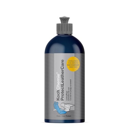 Ošetrenie kože Koch Chemie Protect Leather Care (500 ml)