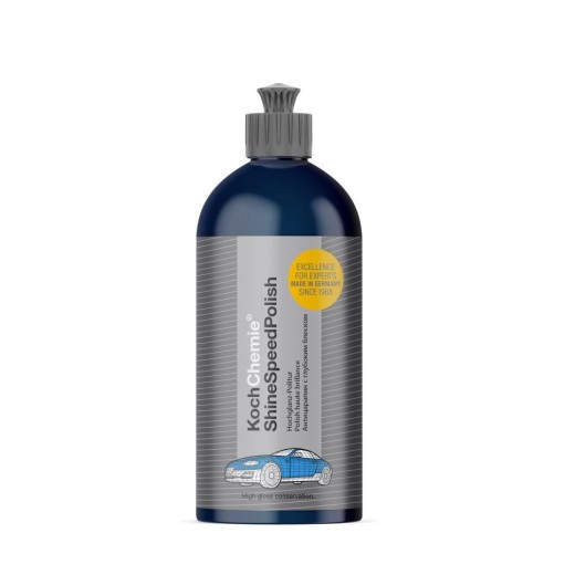Leštidlo Koch Chemie ShineSpeedPolish (500 ml)