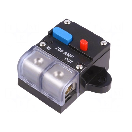 Istič 4carmedia SBA.HQ-200A