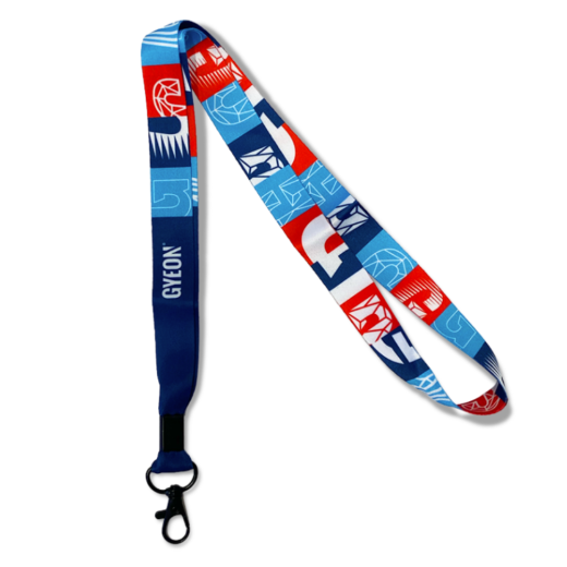 Kľúčenka na krk Gyeon Lanyard G-icons