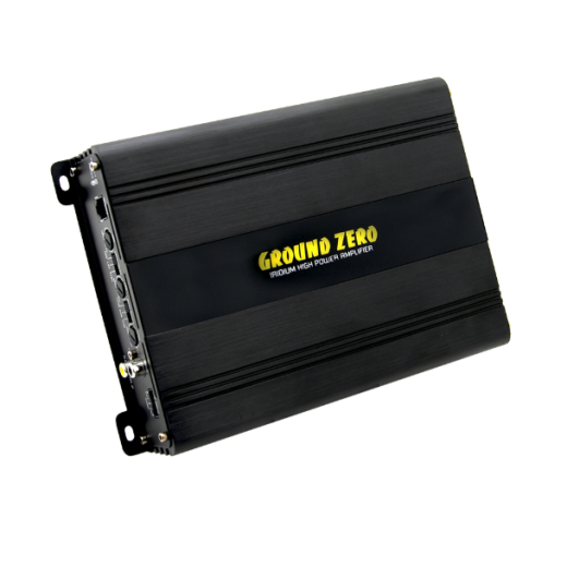 Zosilňovač Ground Zero GZIA 200.2