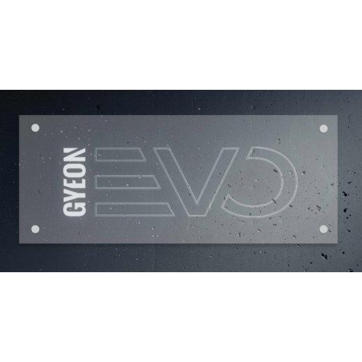 Transparentný LED panel Gyeon LED Type 5 EVO 100x40 cm