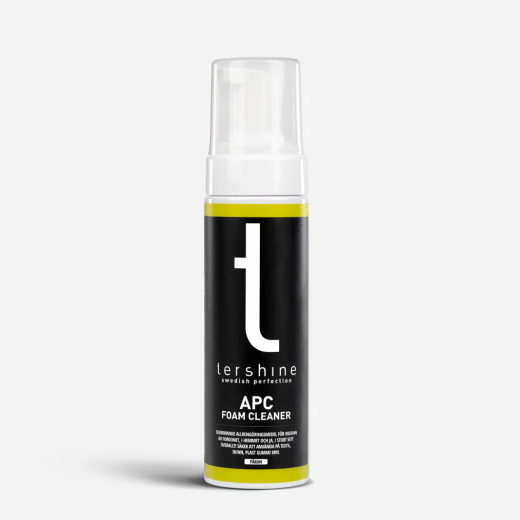 Viacúčelový čistič Tershine APC Foam Cleaner - Paron (200 ml)