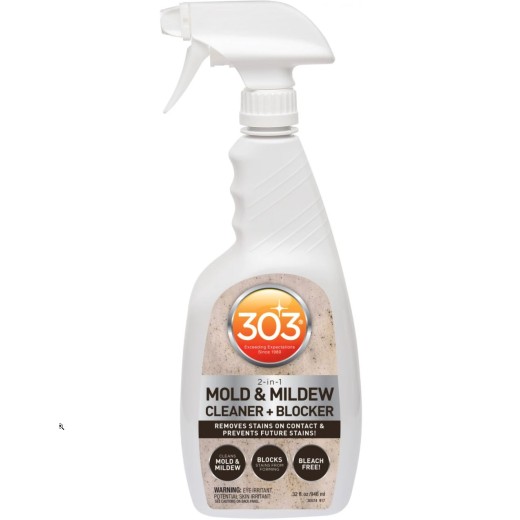Čistič plesní 303 Mold & Mildew Cleaner (946 ml)