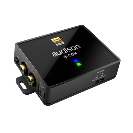 Bluetooth prijímač Audison B-CON II