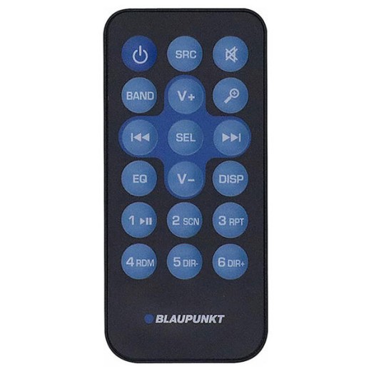 Diaľkové ovládanie Blaupunkt Remote Control 170
