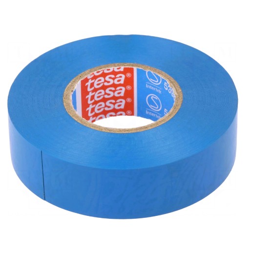Izolačná páska Tesa 53988 PVC 19/25 modrá