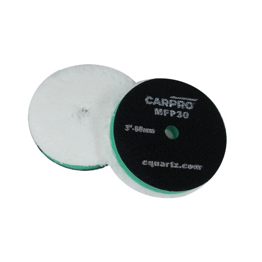 Leštiaci kotúč z mikrovlákna CarPro Microfibre Pad - 80 mm