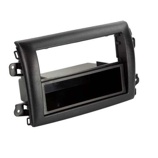 Redukčný rámček autorádia pre Fiat Ducato