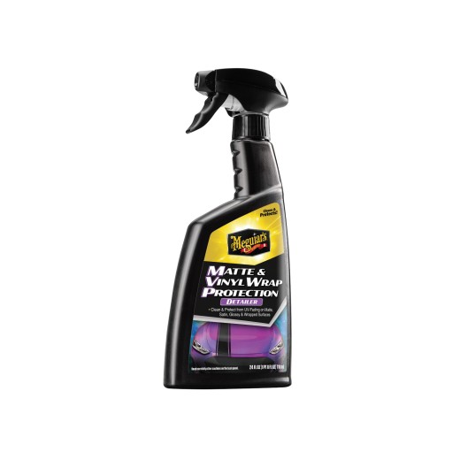Čistič na matné, wrapové a PPF fólie Meguiar's Matte & Vinyl Wrap Protection Detailer (710 ml)