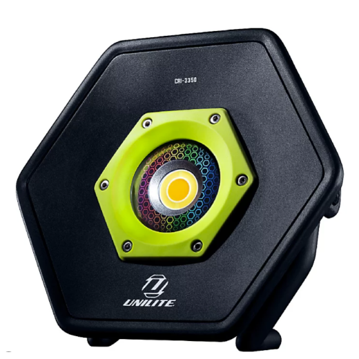 Pracovné svetlo Unilite CRI-3350