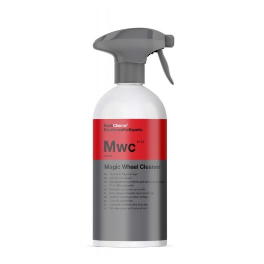 Čistič diskov bez kyseliny Koch Chemie Magic Wheel Cleaner (500 ml)