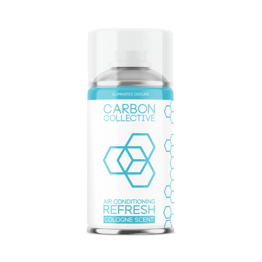 Dezinfekcia klimatizácie Carbon Collective Air Conditioning Refresh - Air Con Bomb (Cologne)