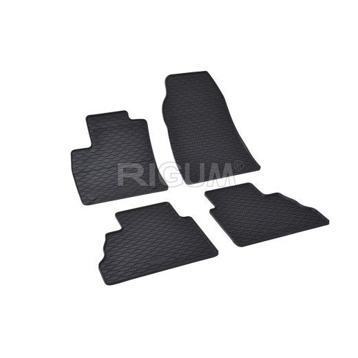 Gumové autokoberce Rigum pre Ford Tourneo Courier 5 miest. (2023 -)