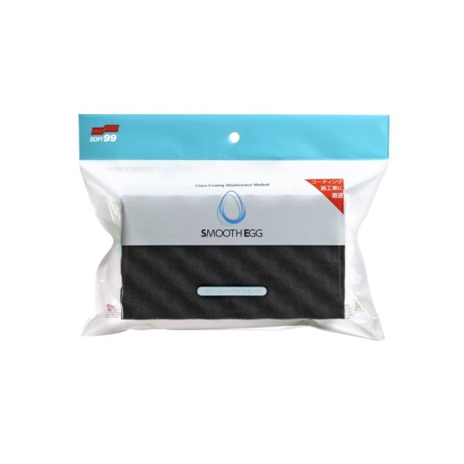 Umývacia špongia Soft99 SMOOTH EGG Creamy Soft Sponge