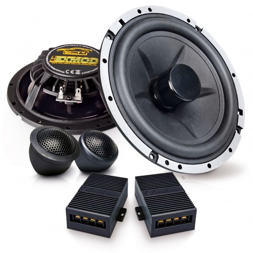 Reproduktory Sinus Live SL-16 EXMOD + NEO-25S