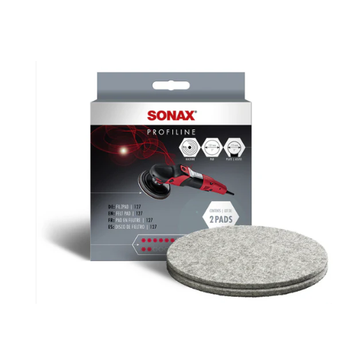 Sonax Filz Pad 125