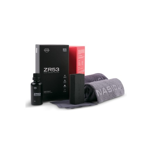 Keramická ochrana laku Nasiol ZR53 (50 ml)
