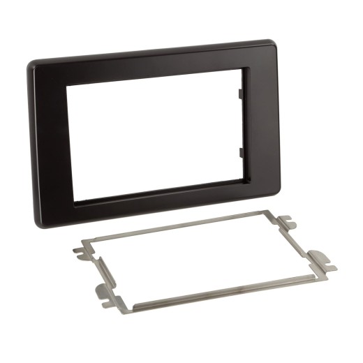 Redukčný rámček autorádia pre Nissan NV400 / Opel Movano / Renault Master