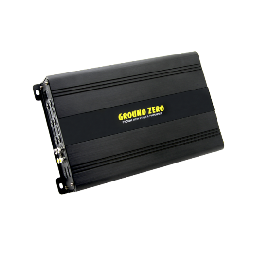 Zosilňovač Ground Zero GZIA 135.4