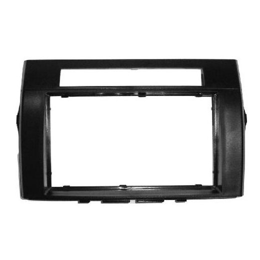 Rámček autorádiá 2DIN - Toyota Corolla Verso UNI1