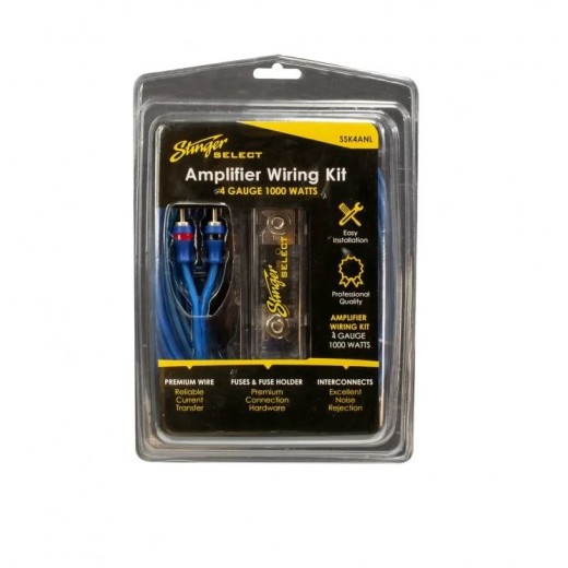 Káblová sada Stinger SSK4ANL