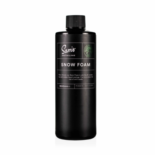 Aktívna pena Sam's Detailing Snow Foam (500 ml)