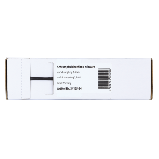 ACV zmršťovacia bužírka 2,4 mm / 15 m