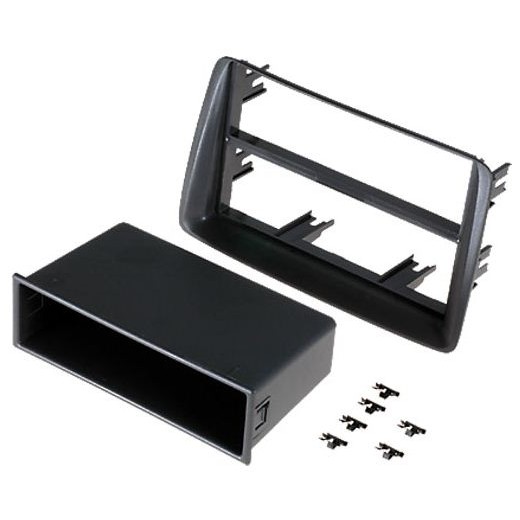 Rámček autorádia 1DIN / 2DIN - Fiat Panda UNI2