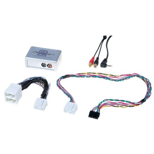 ConnectS2 AUX adaptér pre autorádia Honda