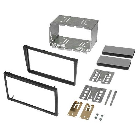 rámik autorádia 2DIN Suzuki